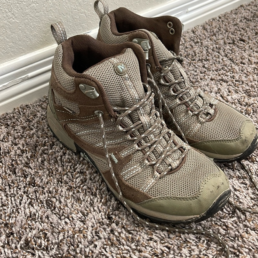Merrell boots